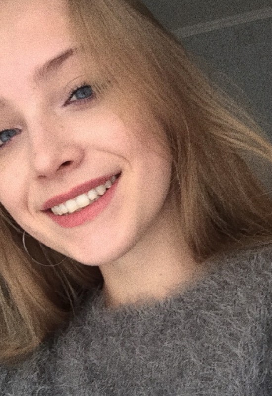 Lera • 25 • Ukraine