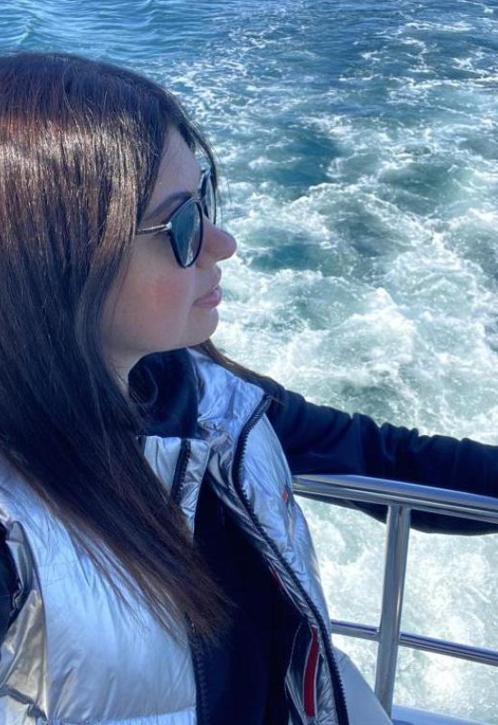 Valeria • 38 • Russia