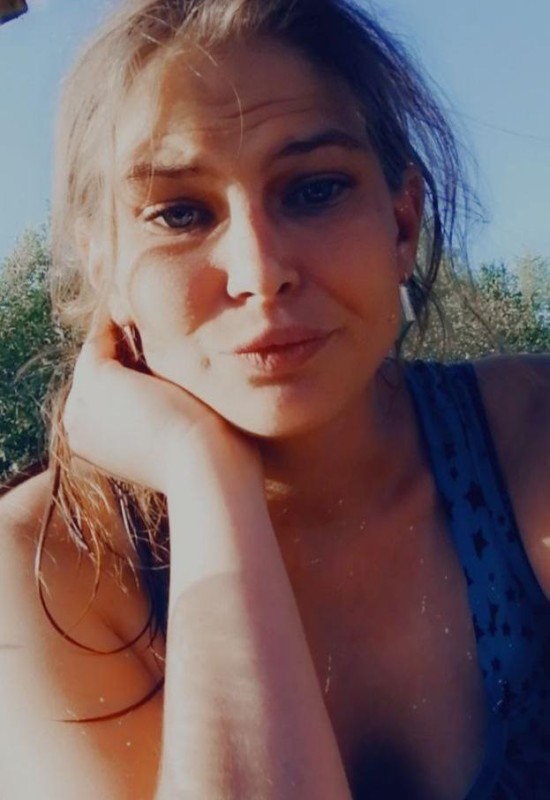 Maria • 30 • Russia