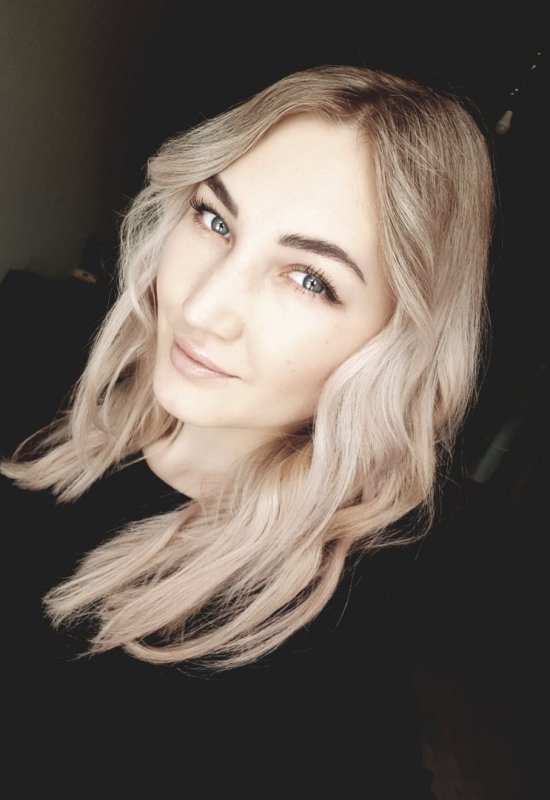 Ludmila • 34 • Türkiye