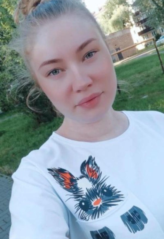 Anastasia • 28 • Білорусь