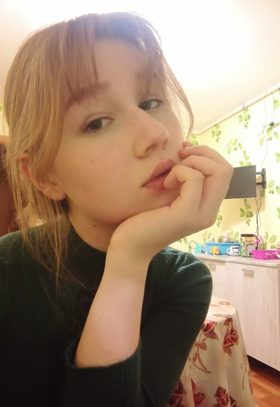 Anastasia • 22 • Russia