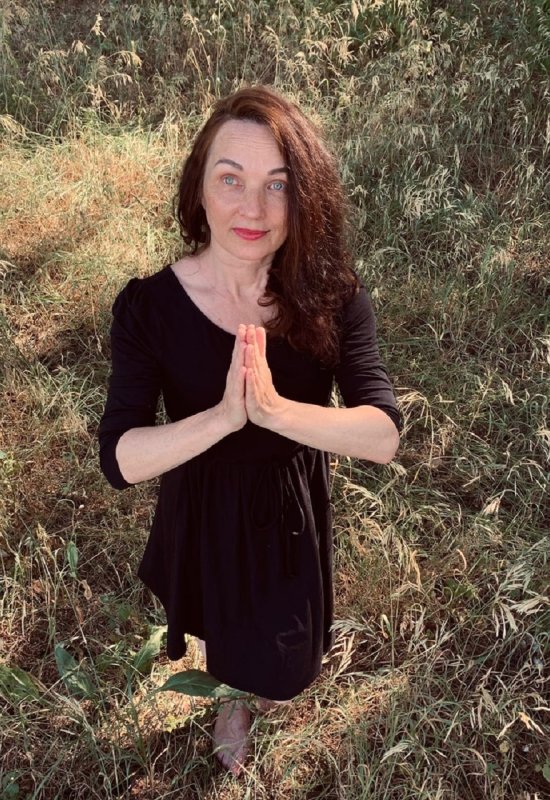 Janna • 59 • Russie