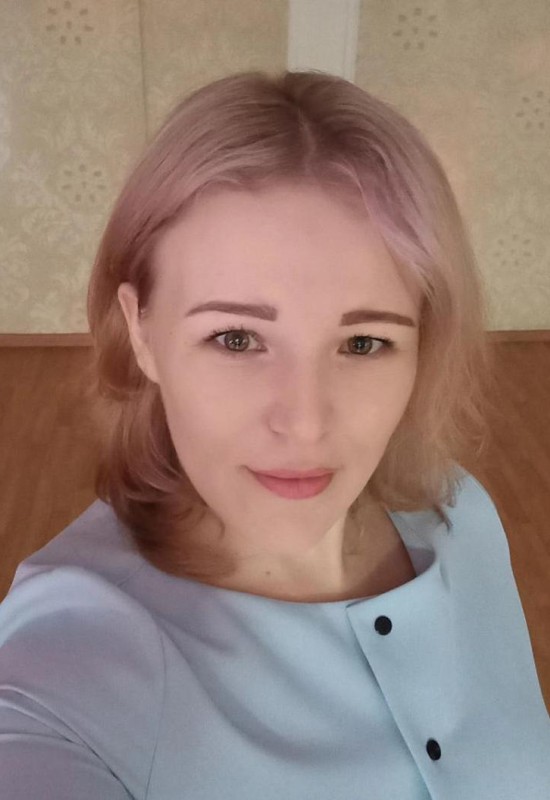 Tatyana • 44 • Russia