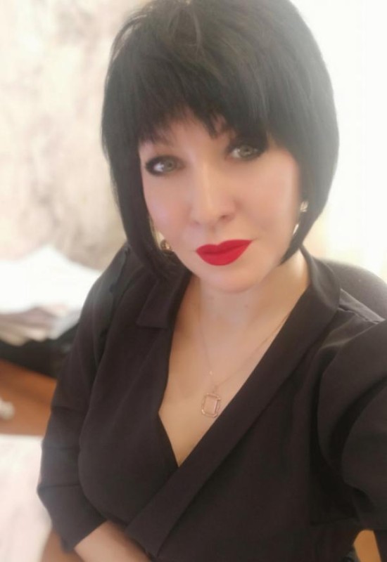 Natalie • 43 • Білорусь