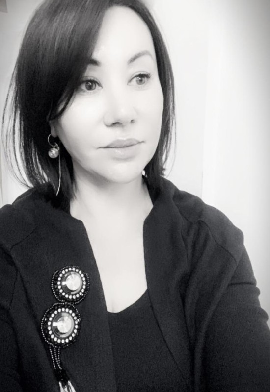 Daria • 48 • Kazakhstan