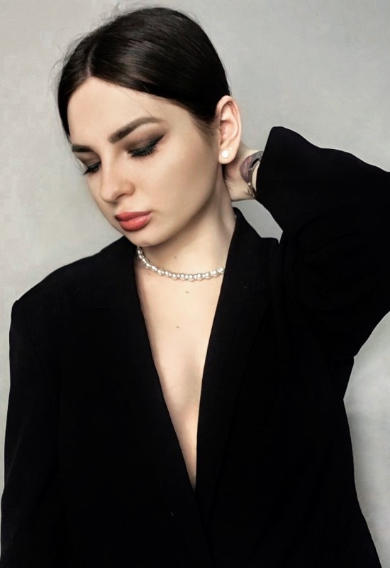 Anastasia  • 26 • Biélorussie