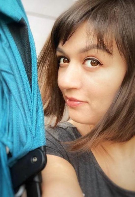 Elisabeta • 37 • Russia