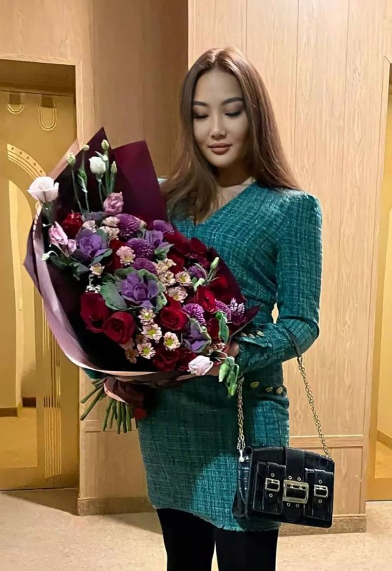 Mira • 31 • Казахстан