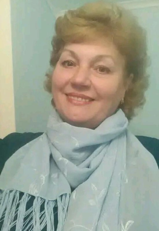 Antonina • 66 • Ukraine
