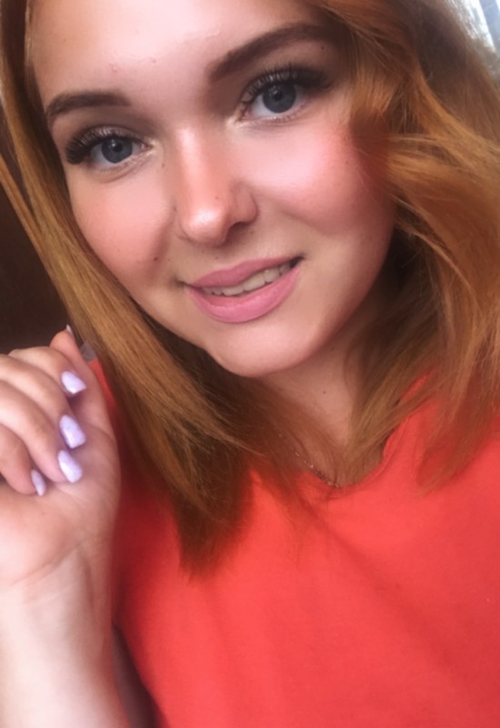 Darya • 30 • Білорусь