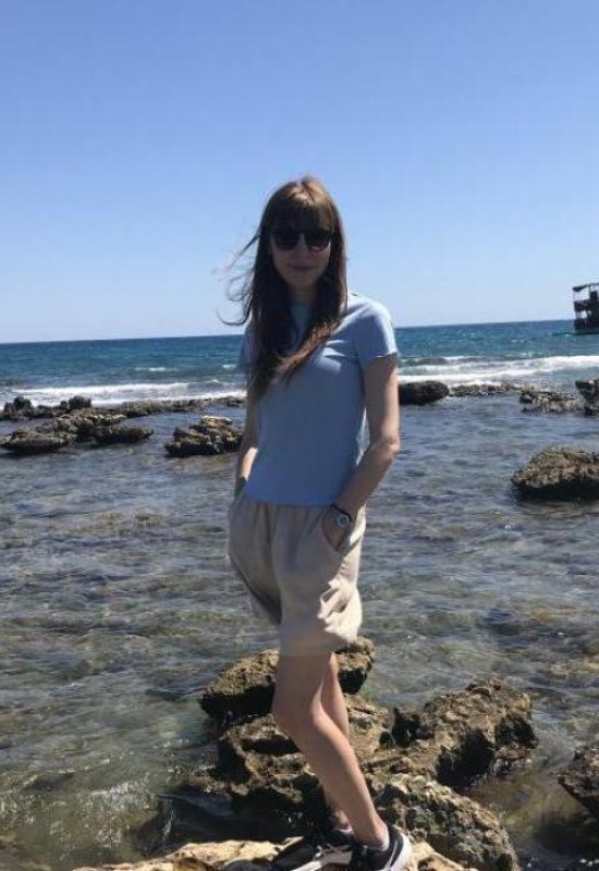 Natalia • 52 • Russie