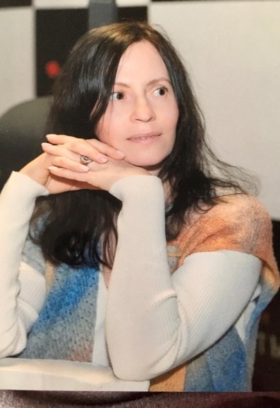 Tatiana • 54 • Russie