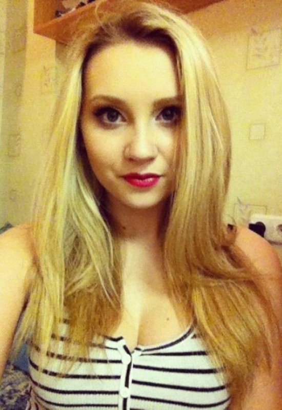 Tatiana • 33 • Russia