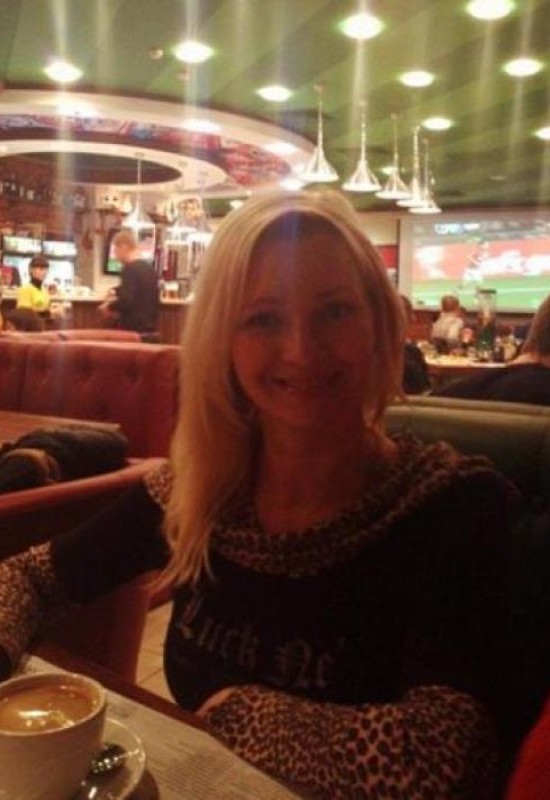 Olenka • 38 • Україна