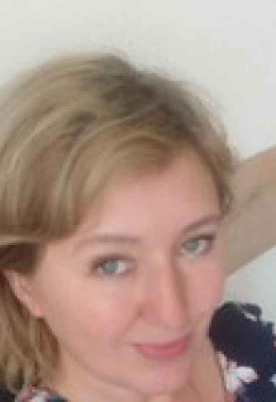 Tatiana • 48 • Ukraine