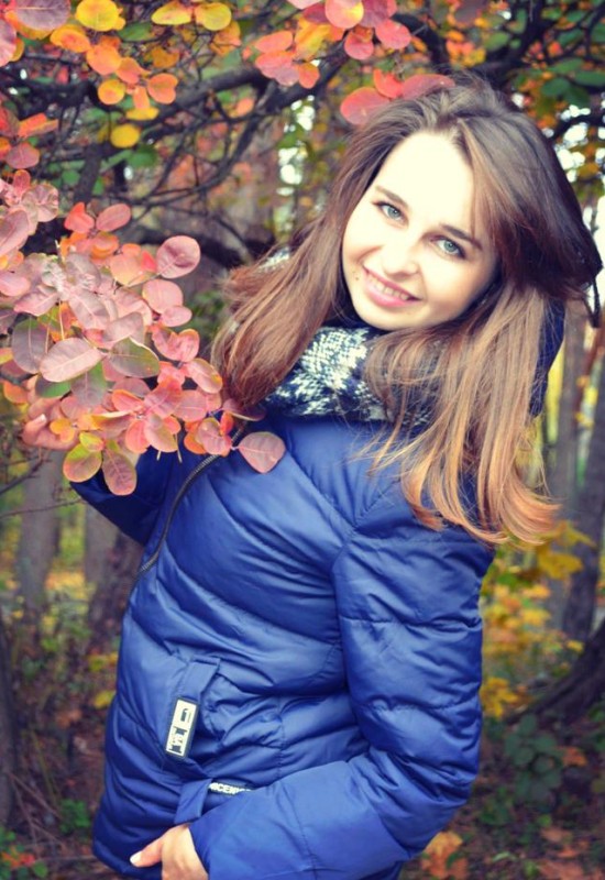 Tatiana • 33 • Russia