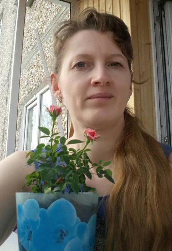 Natalie • 50 • Russia