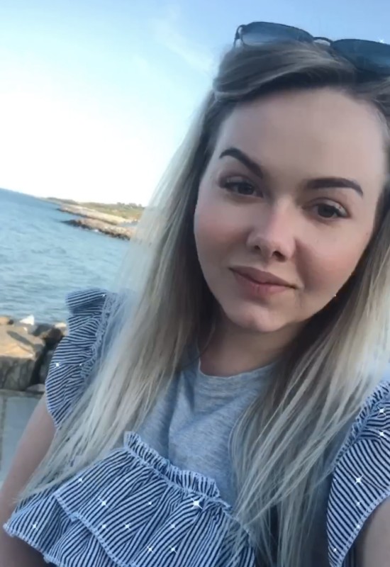 Alena • 29 • Ukraine 🇺🇦