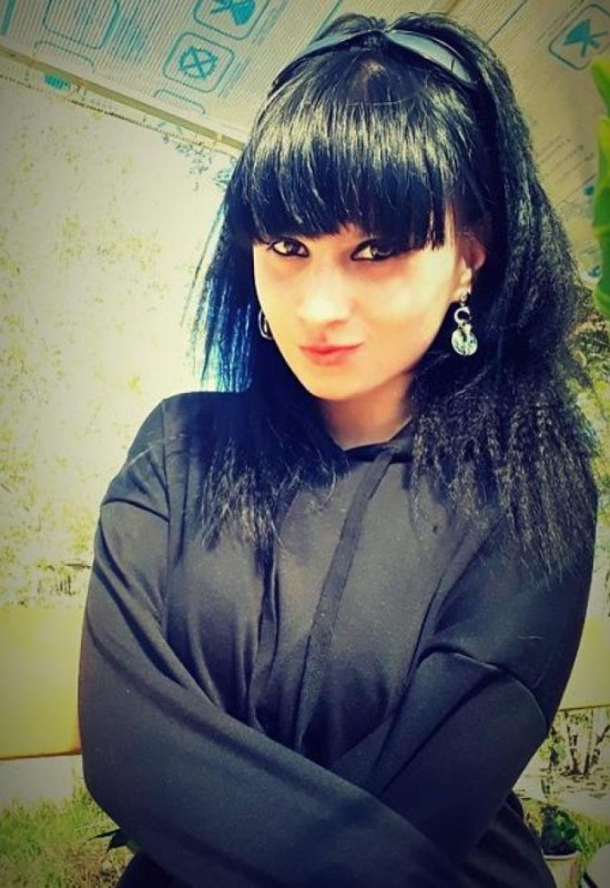 Nastya • 32 • Ukraine 🇺🇦