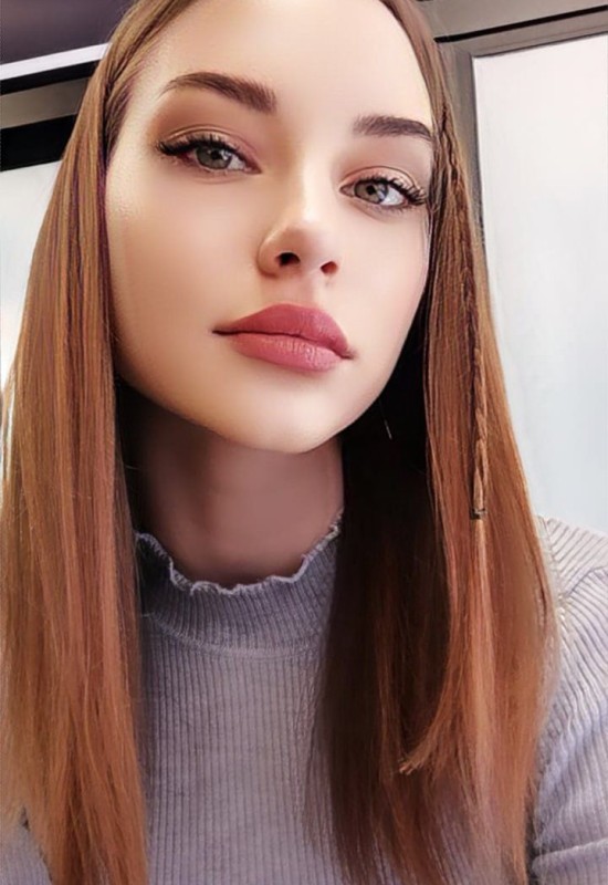 Kristina • 24 • Russia