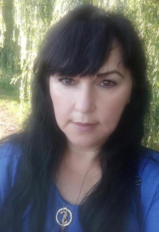 Olga • 50 • Украина