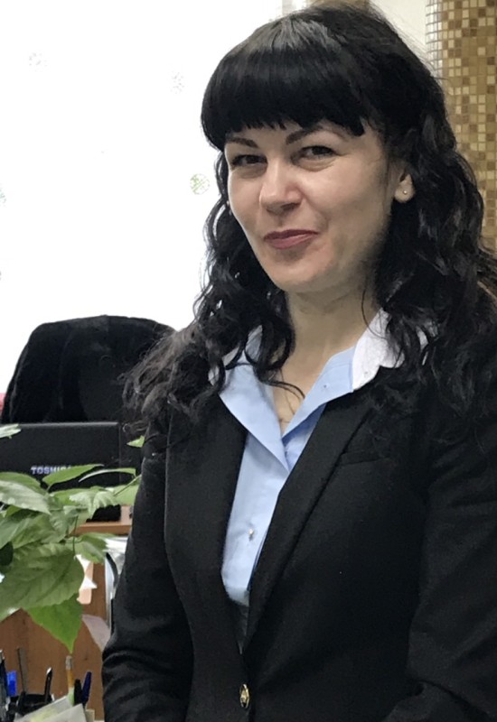 Lara • 41 • Russie