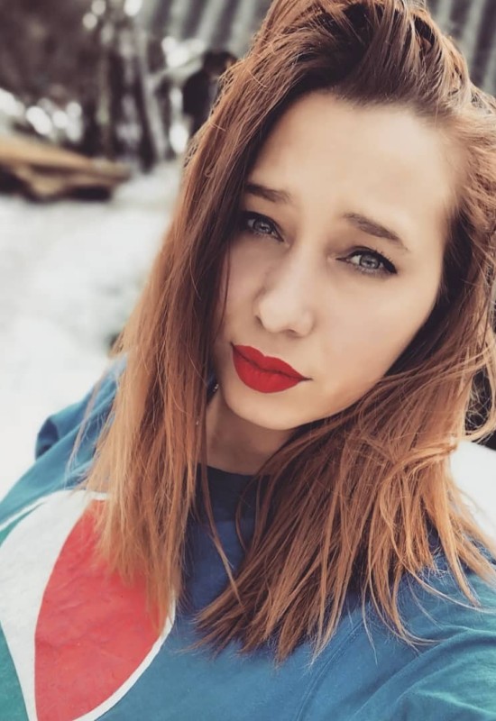 Tatiana • 31 • Russie