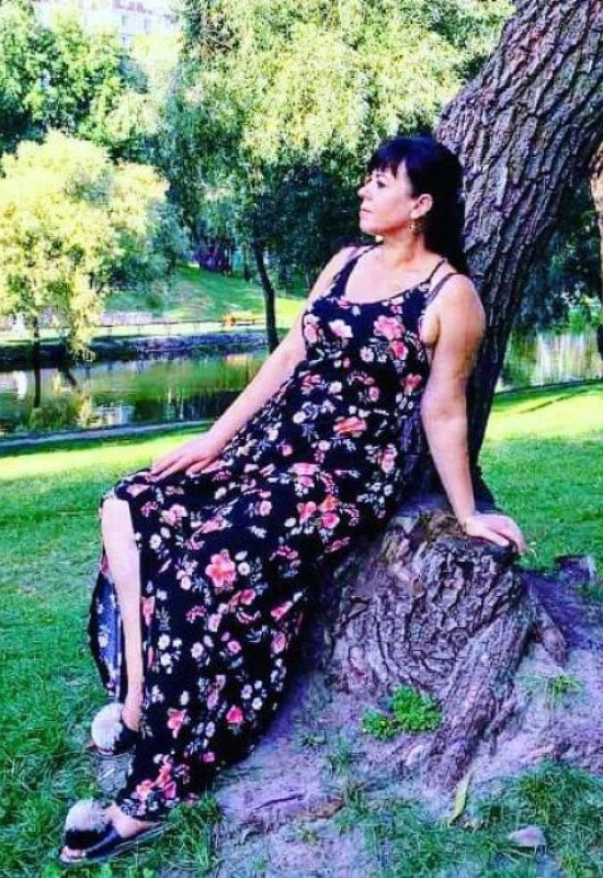 Vitalina • 39 • Ukraine 🇺🇦