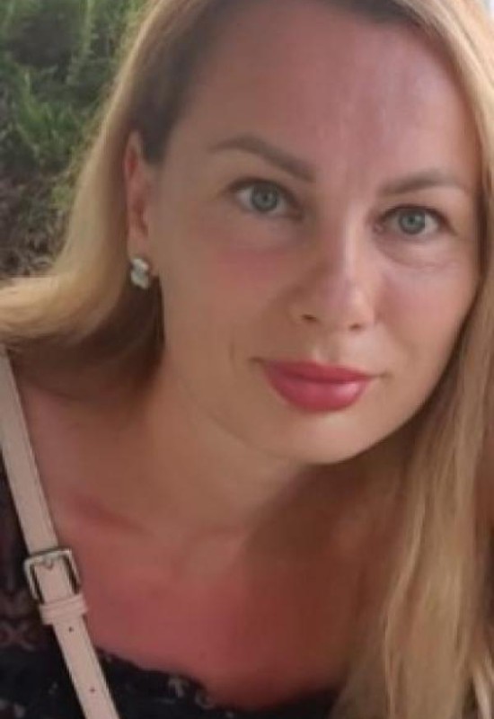 Tanya • 43 • Russie