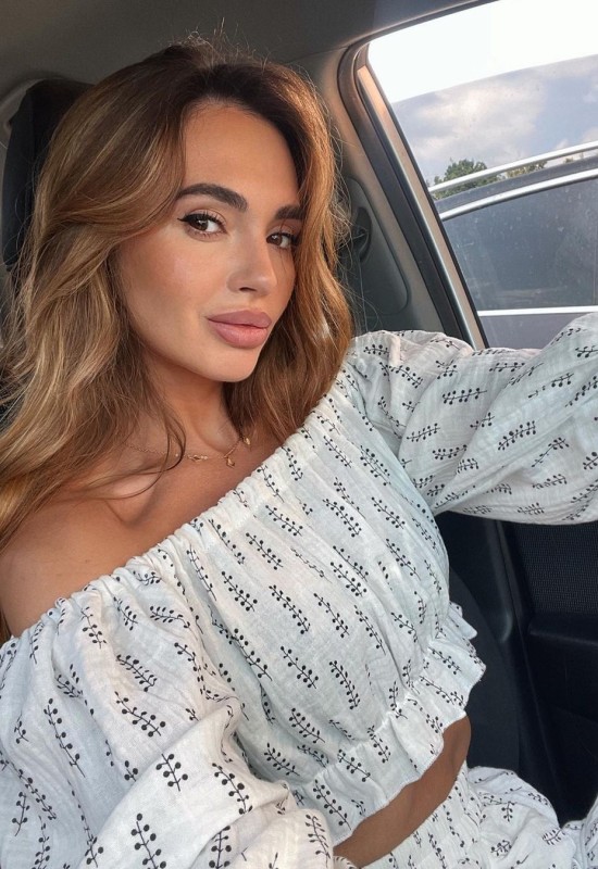 Anastasia • 35 • Russie