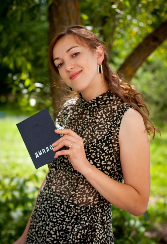 Natali • 37 • Білорусь