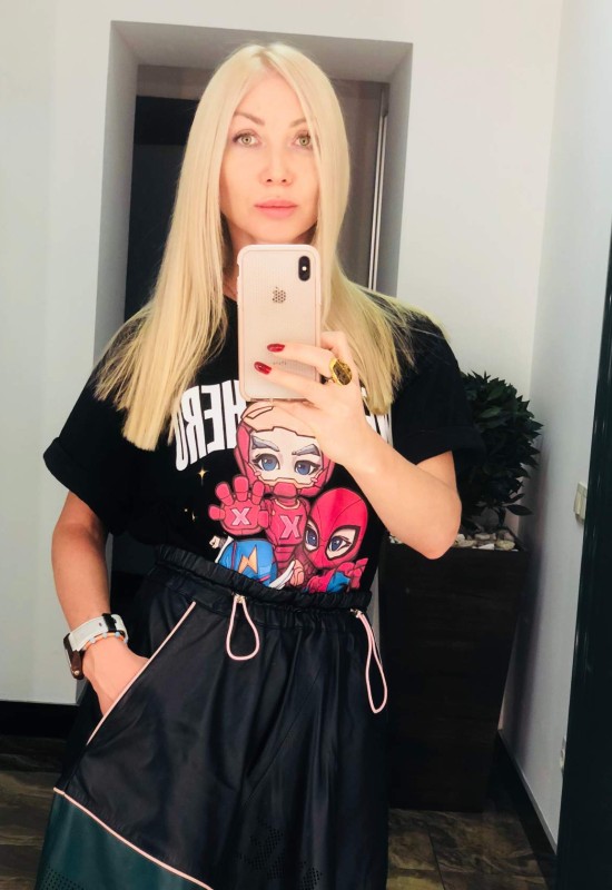 Tatiana • 42 • Etats-Unis