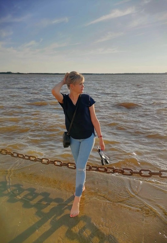 Liudmila • 46 • Russia