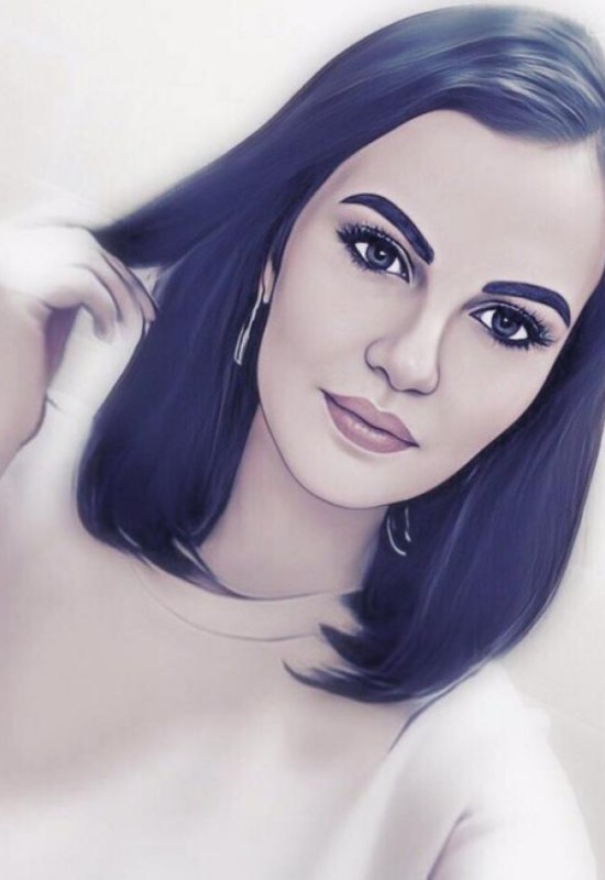 Luiza • 29 • Russia