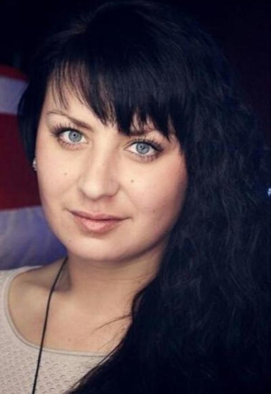 Viktoria • 35 • Білорусь