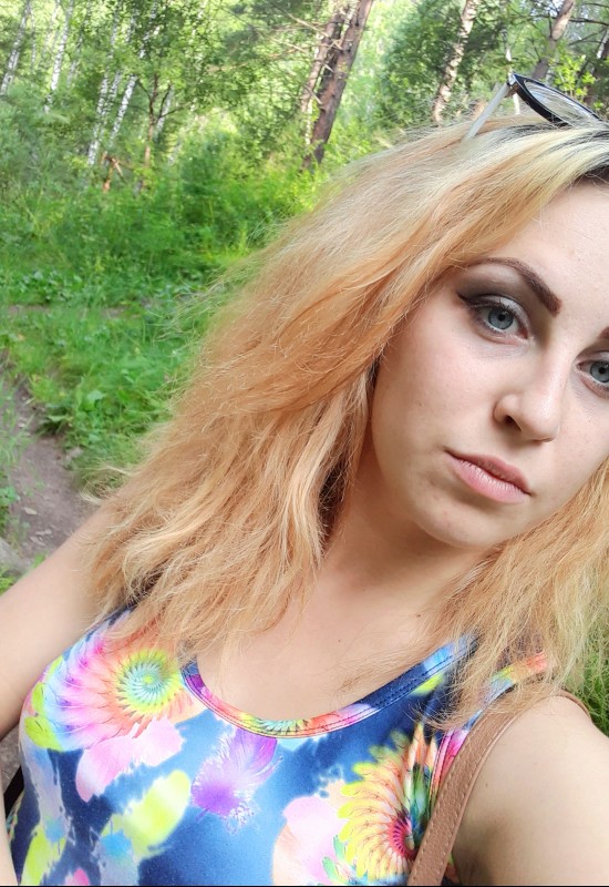 Valeriya • 25 • Russia