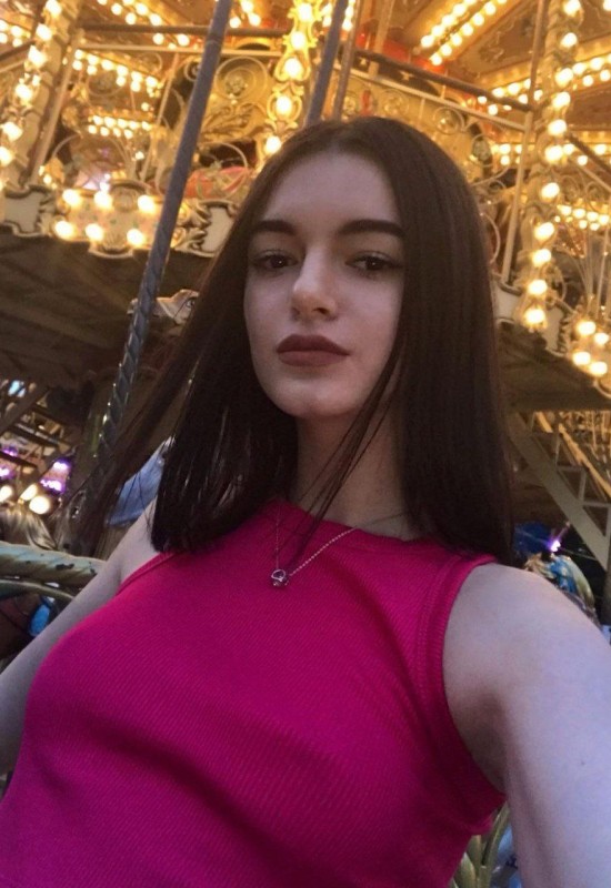 Tetiana • 25 • Росія