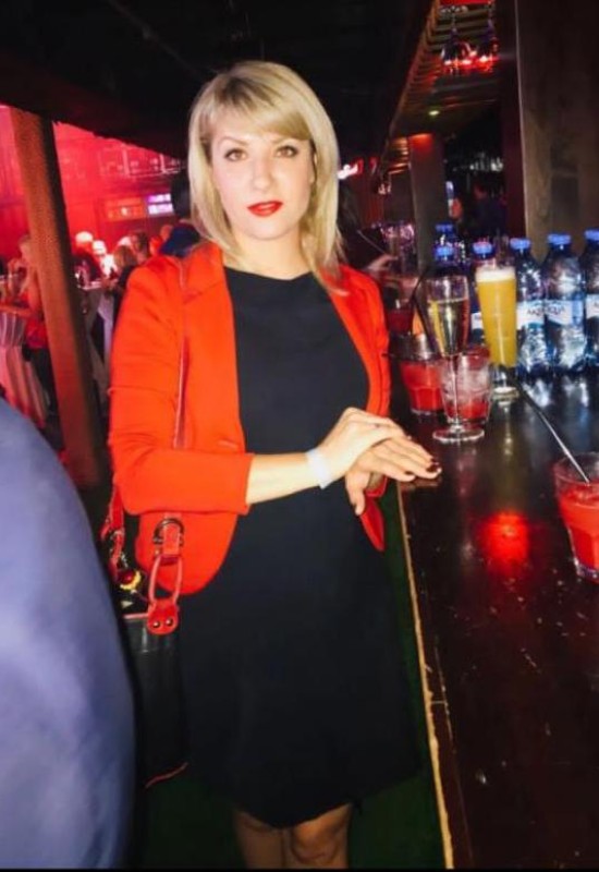 Sofya • 45 • Russia