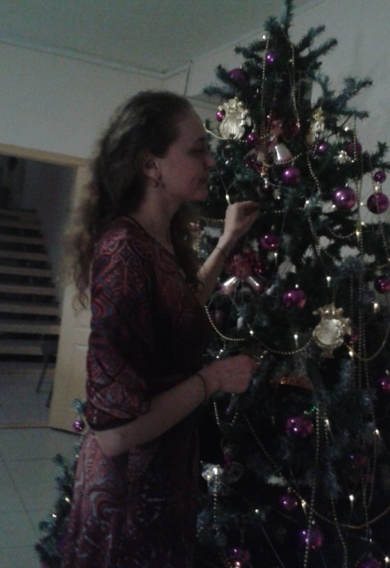 Anastasy • 30 • Kazakhstan