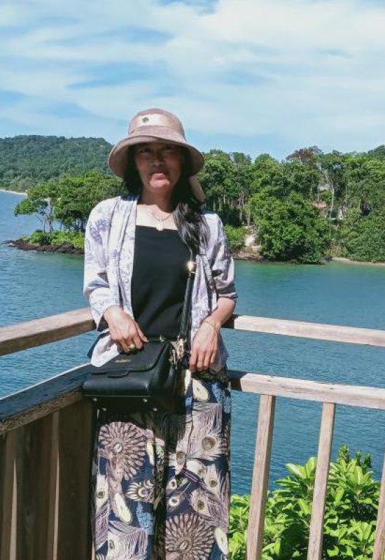 Kim • 46 • Cambodge