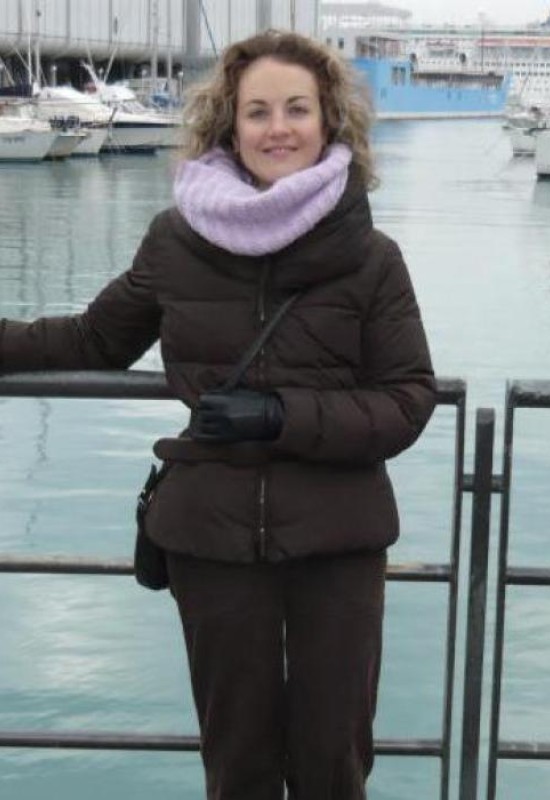 Alena • 42 • Russie