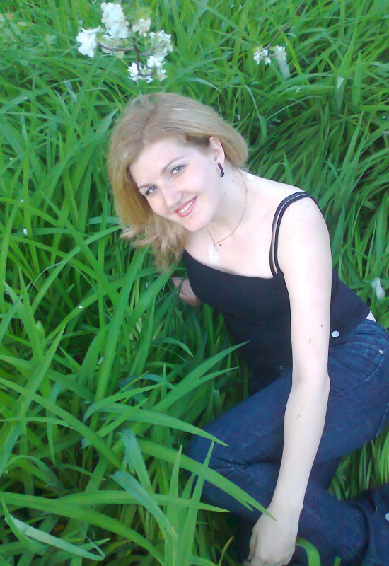 Natalia • 42 • Ukraine