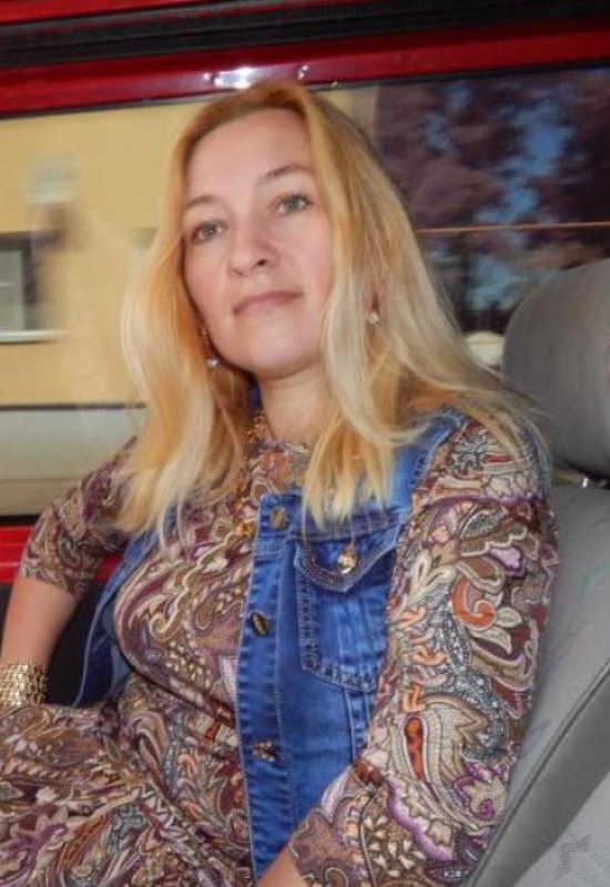 Michelle • 52 • Росія