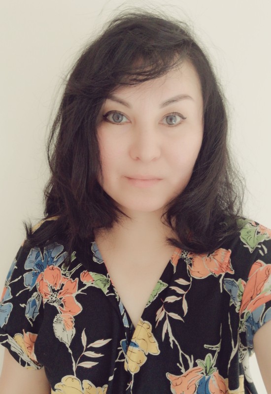 Sana • 49 • Kazakhstan