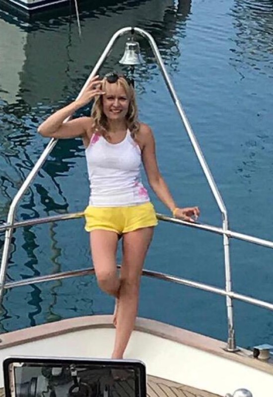 Aida • 50 • Росія