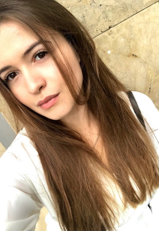Alina • 25 • Ukraine
