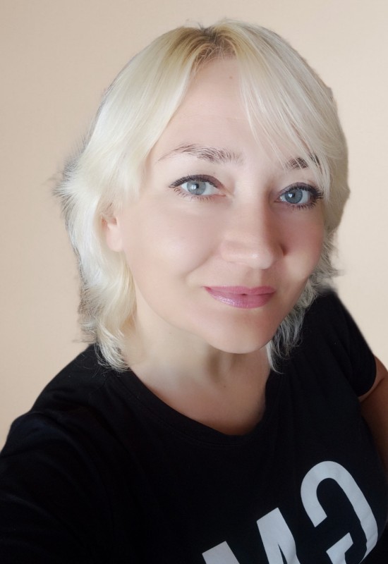 Alina • 46 • Белоруссия