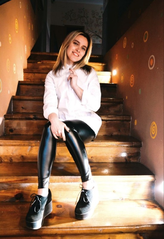 Anastasia • 39 • Russia