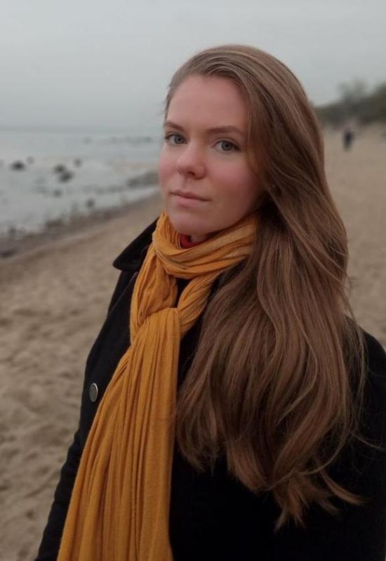 Anastasia • 32 • Russia